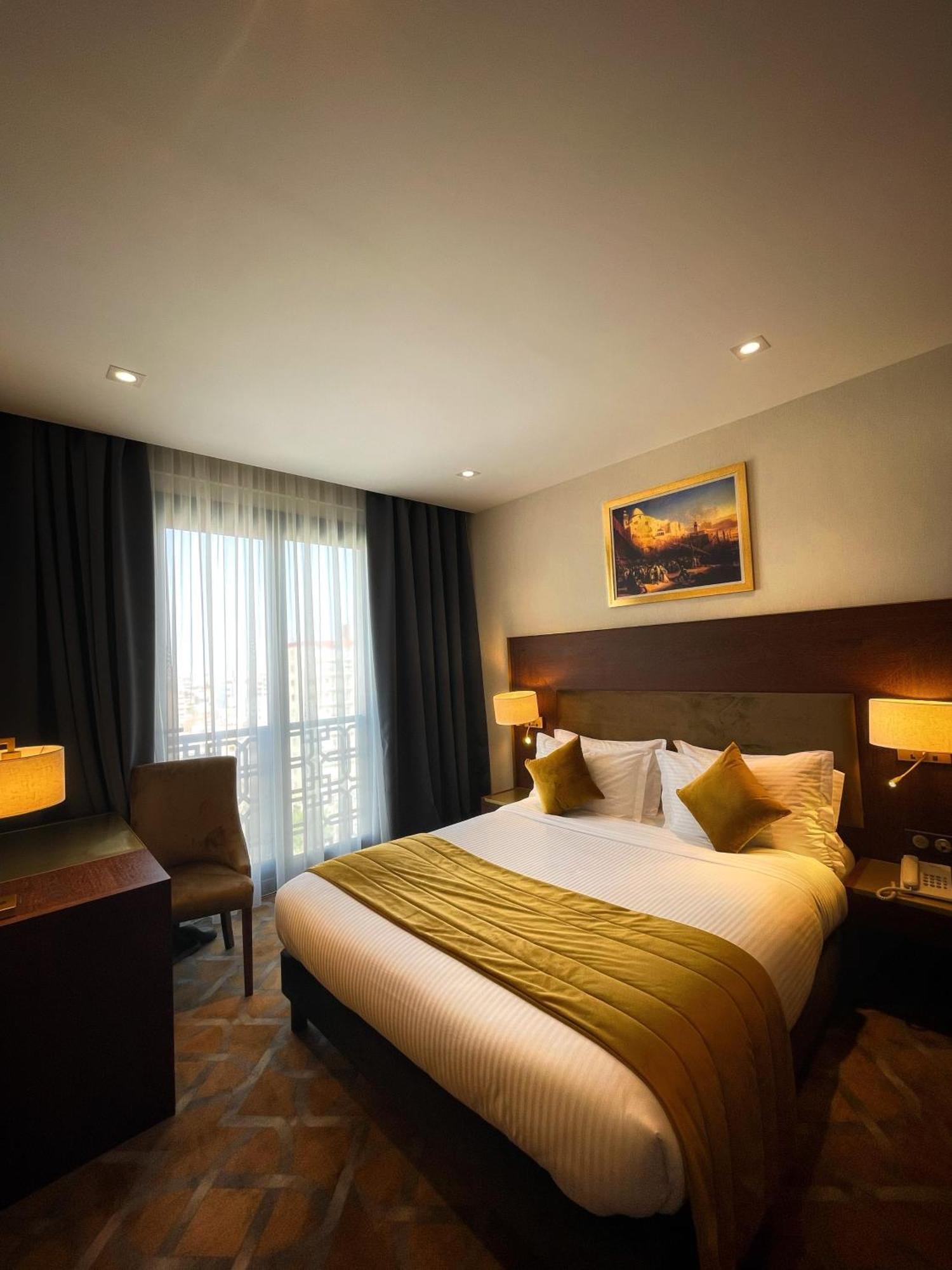 Le Palme Hotel Oran Luaran gambar