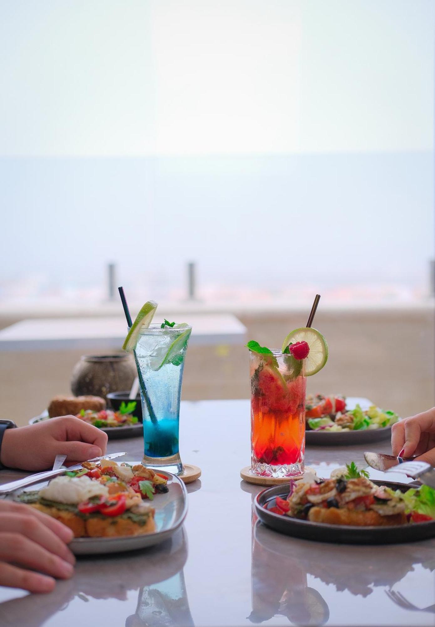 Le Palme Hotel Oran Luaran gambar